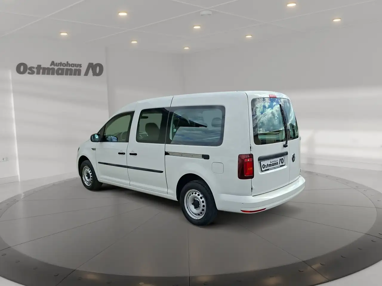 Volkswagen Caddy Maxi Kombi TDI Bi-Xenon SHZ PDC Klima, миниатюра 20