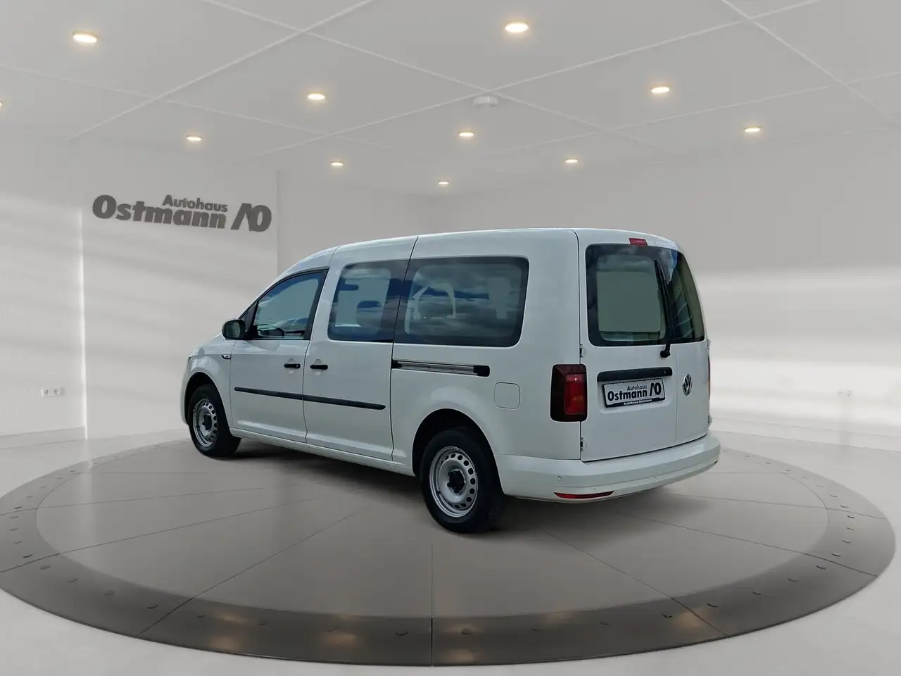 Volkswagen Caddy Maxi Kombi TDI Bi-Xenon SHZ PDC Klima, миниатюра 3
