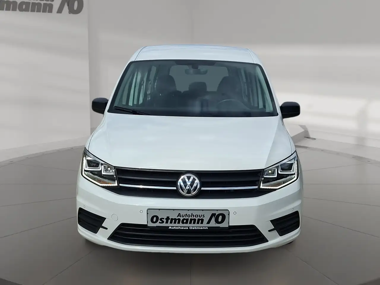 Volkswagen Caddy Maxi Kombi TDI Bi-Xenon SHZ PDC Klima, миниатюра 17