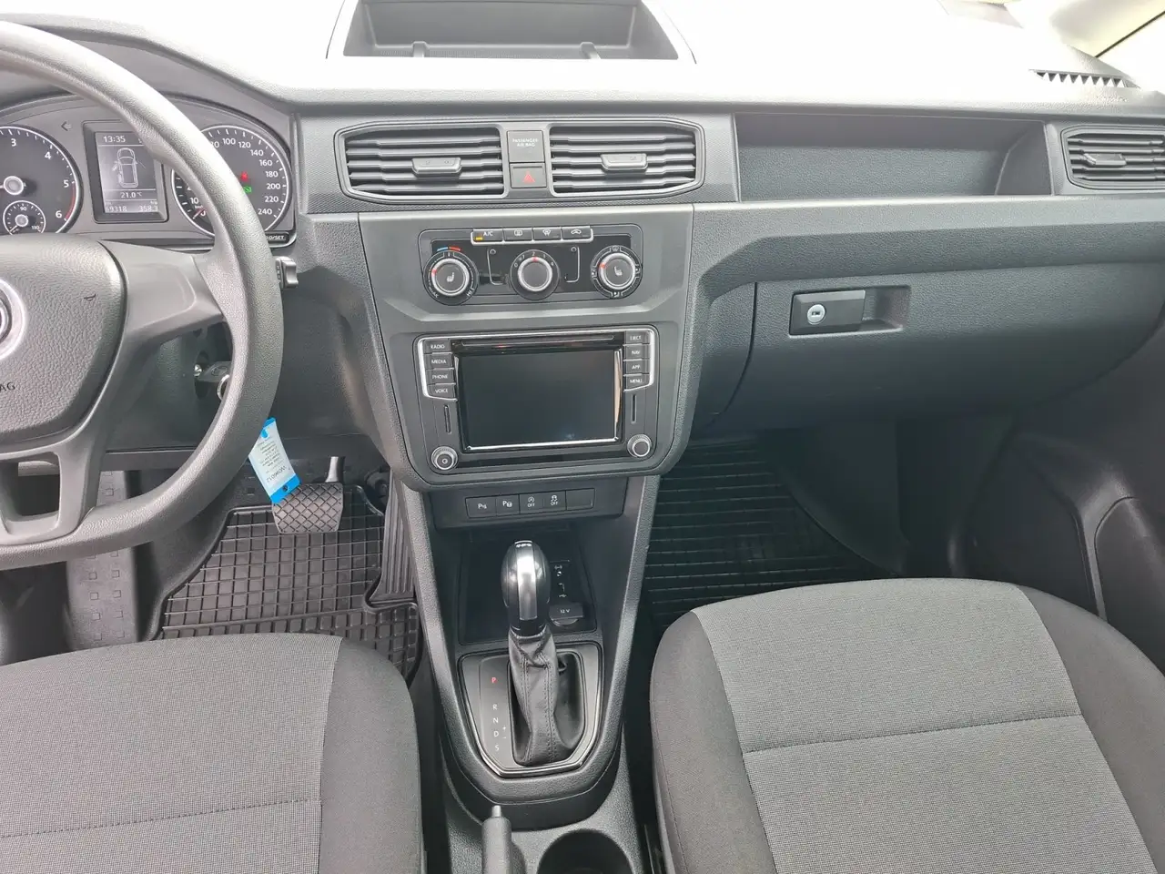 Volkswagen Caddy Maxi Kombi TDI Bi-Xenon SHZ PDC Klima, миниатюра 10