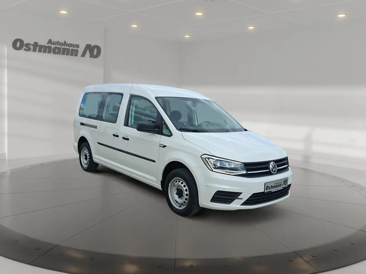 Volkswagen Caddy Maxi Kombi TDI Bi-Xenon SHZ PDC Klima, миниатюра 5