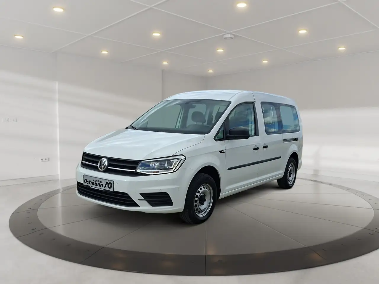 Volkswagen Caddy Maxi Kombi TDI Bi-Xenon SHZ PDC Klima