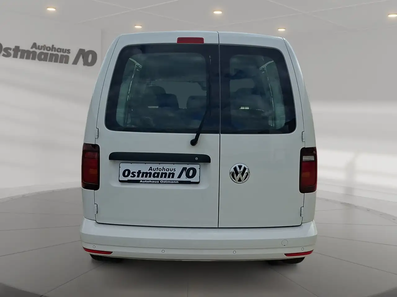 Volkswagen Caddy Maxi Kombi TDI Bi-Xenon SHZ PDC Klima, миниатюра 16