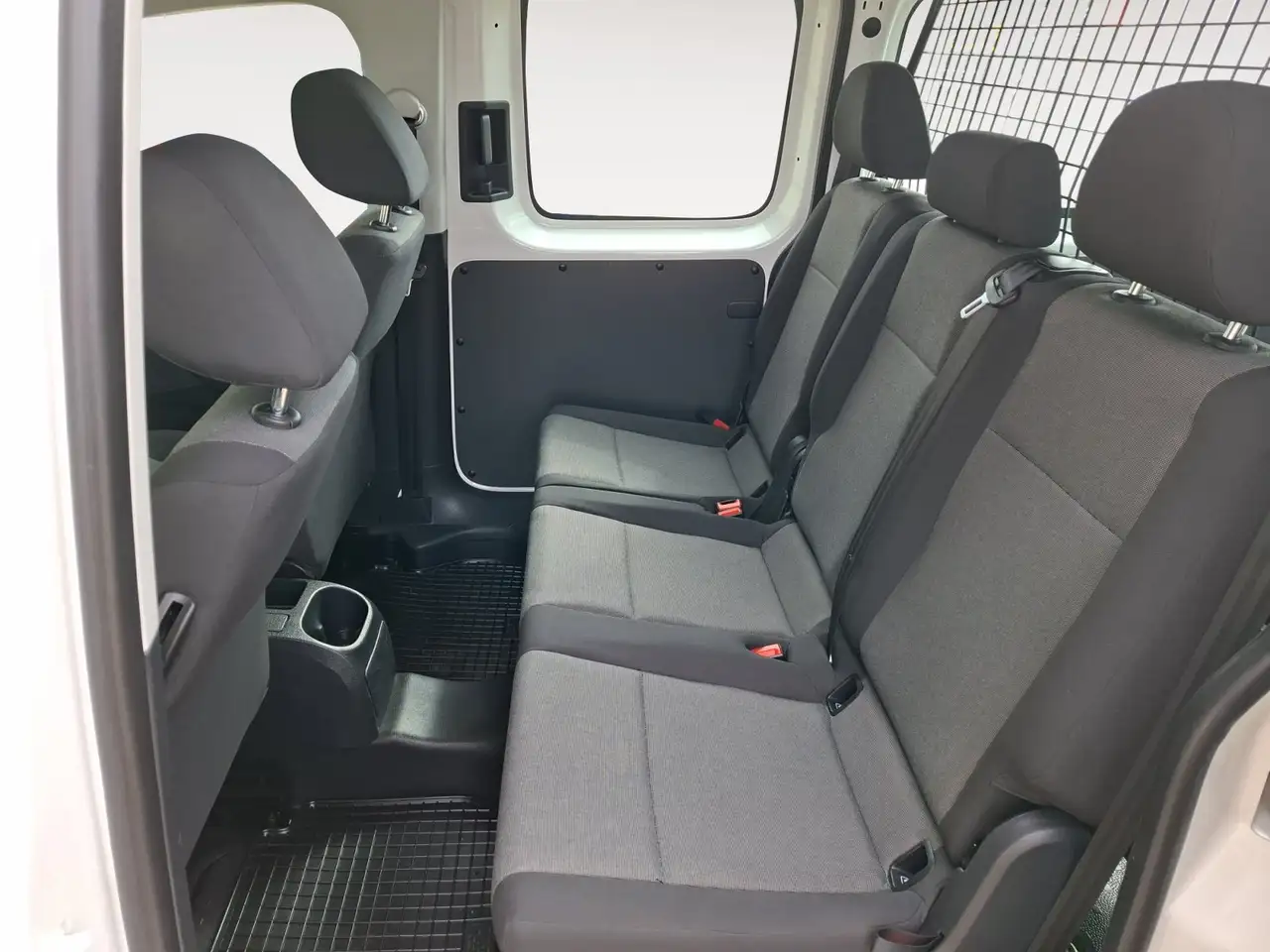 Volkswagen Caddy Maxi Kombi TDI Bi-Xenon SHZ PDC Klima, миниатюра 18
