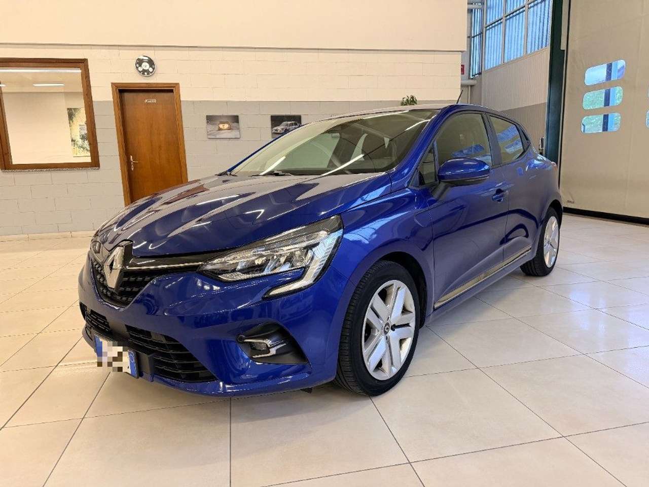 Renault Clio TCe 100 CV 5 porte Zen