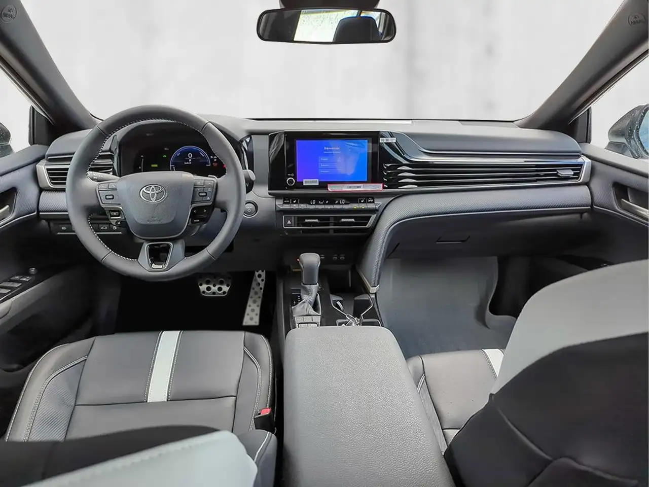 Toyota Camry снимка Toyota Camry