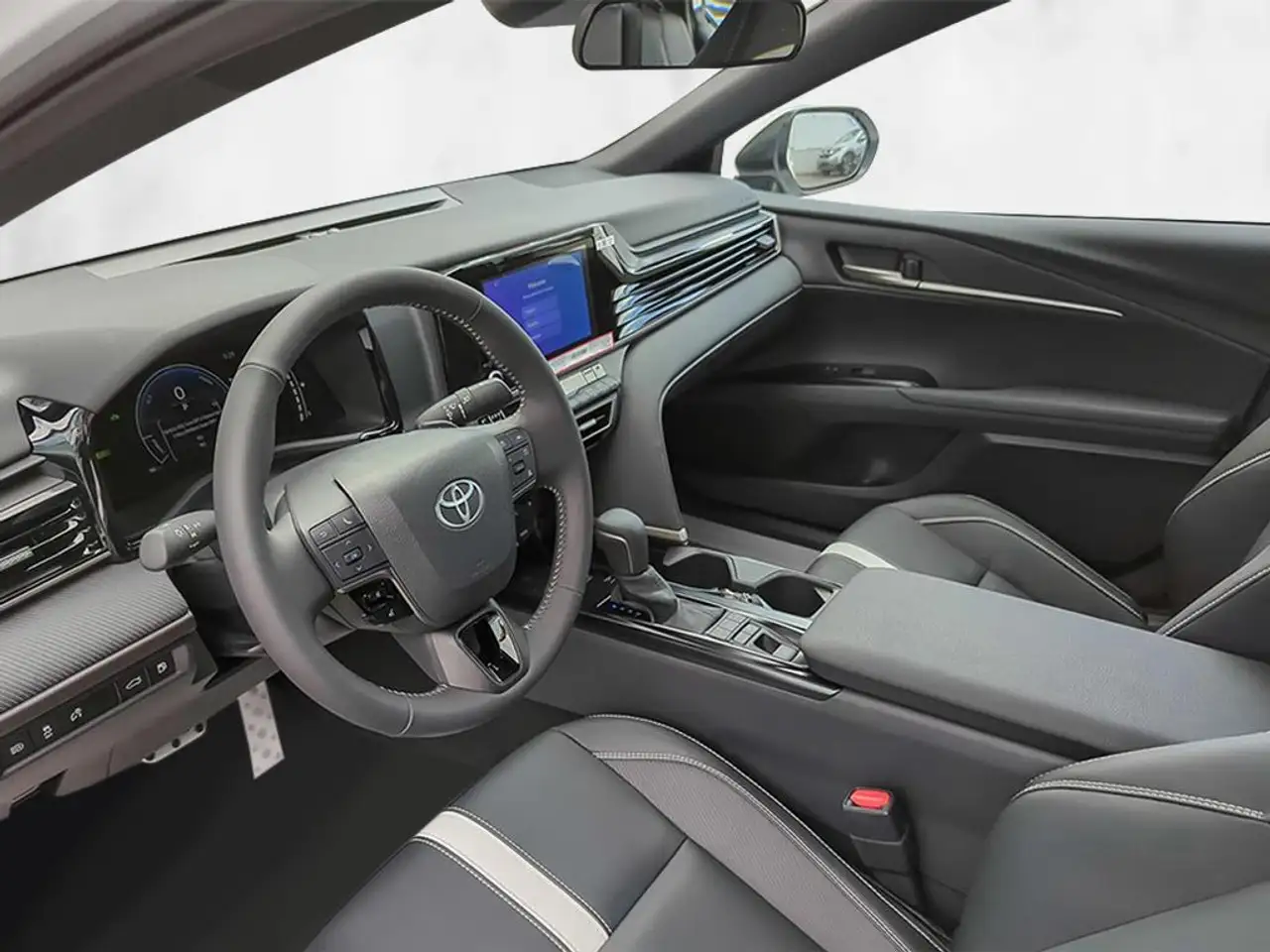 Toyota Camry снимка Toyota Camry