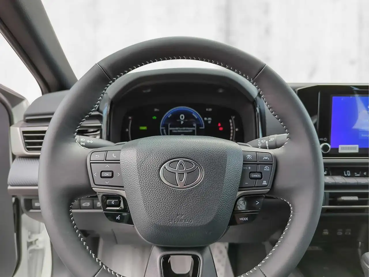 Toyota Camry снимка Toyota Camry