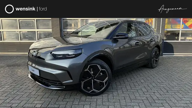 Ford Capri Select Extended Range RWD 77 kWh Direct leverbaar