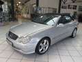 Mercedes-Benz CLK 200 Cabrio Avantgarde Bi-Xenon SHZ Memory Tempomat Zilver - thumbnail 1