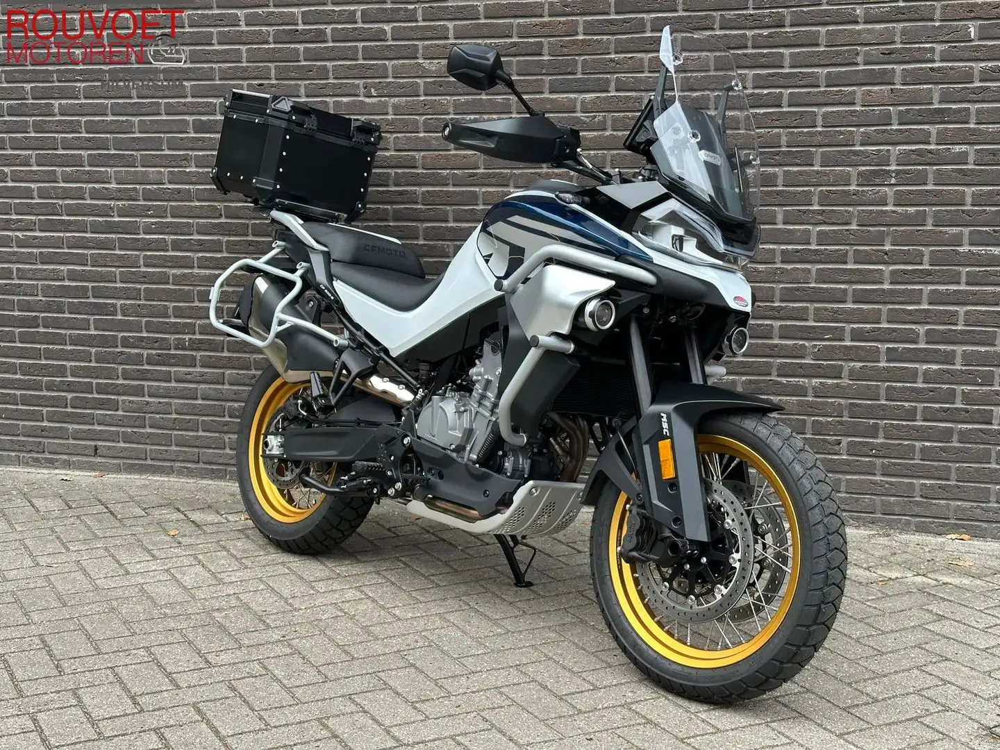 CFMOTO 800 MT EXPLORER Fehér - 2
