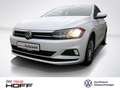 Volkswagen Polo 1.0 Comfortline Allwetter SHZ Klima PDC DAB+ Wit - thumbnail 1