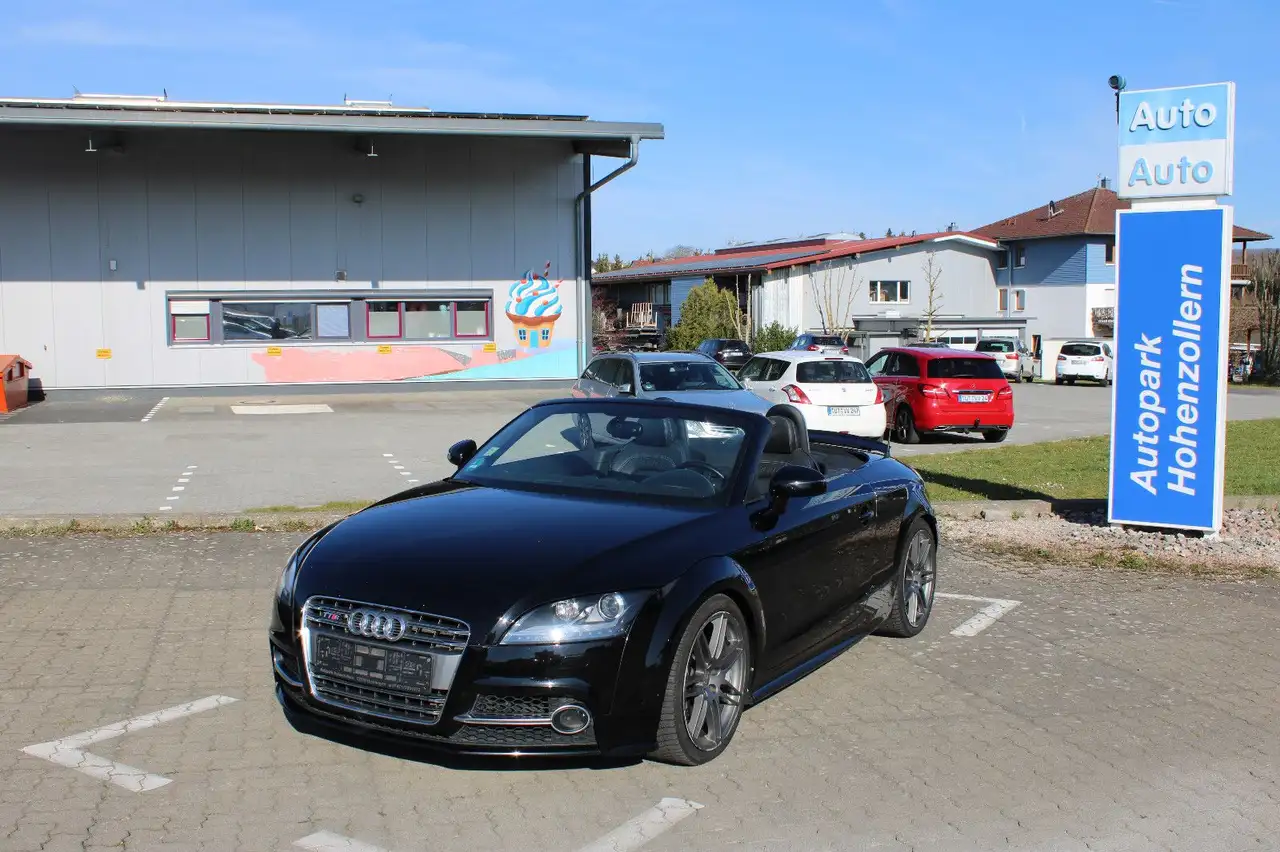 Audi TTS