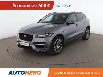 2.0 d R-Sport BVA8