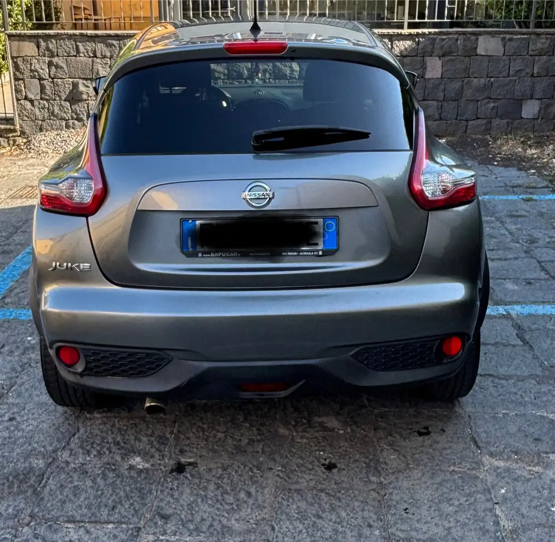 Nissan Juke 1.5 dci N-Connecta 110cv - 2