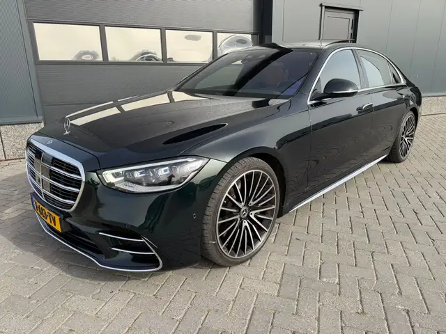 Mercedes-Benz S 580 V8 4MATIC Lang AMG Line