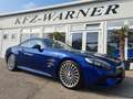 Mercedes-Benz SL 400 Roadster Aut. Blau - thumbnail 1