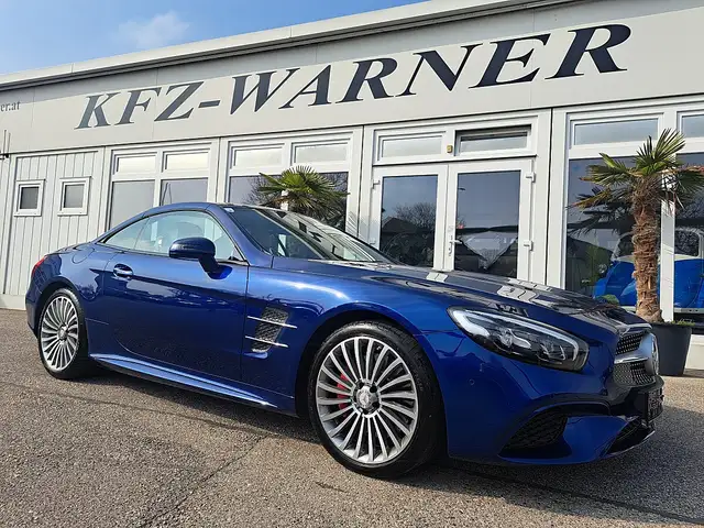 Mercedes-Benz SL 400 Roadster Aut.