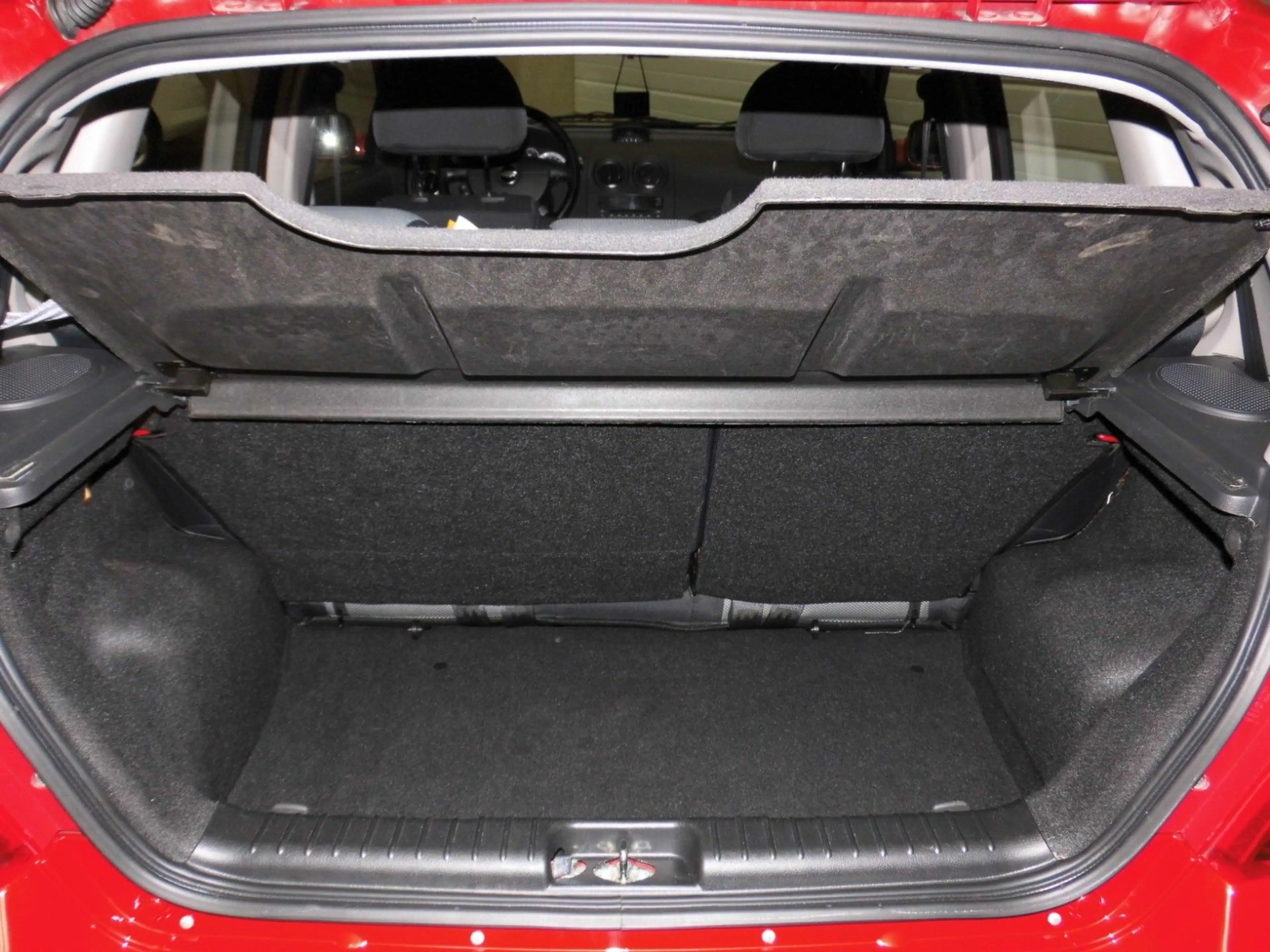 Chevrolet Aveo Schrägheck LT — photo 10