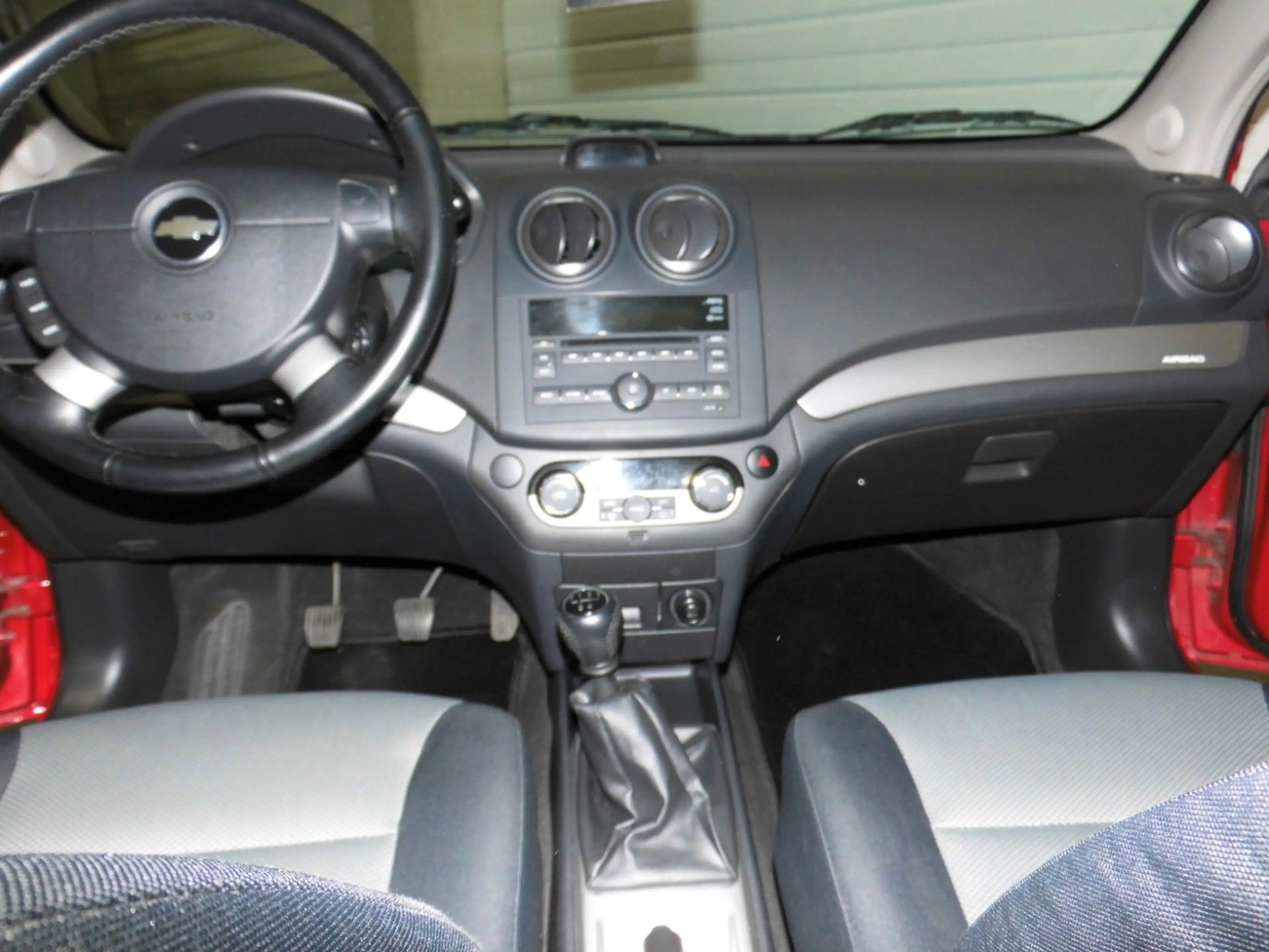 Chevrolet Aveo Schrägheck LT — photo 9