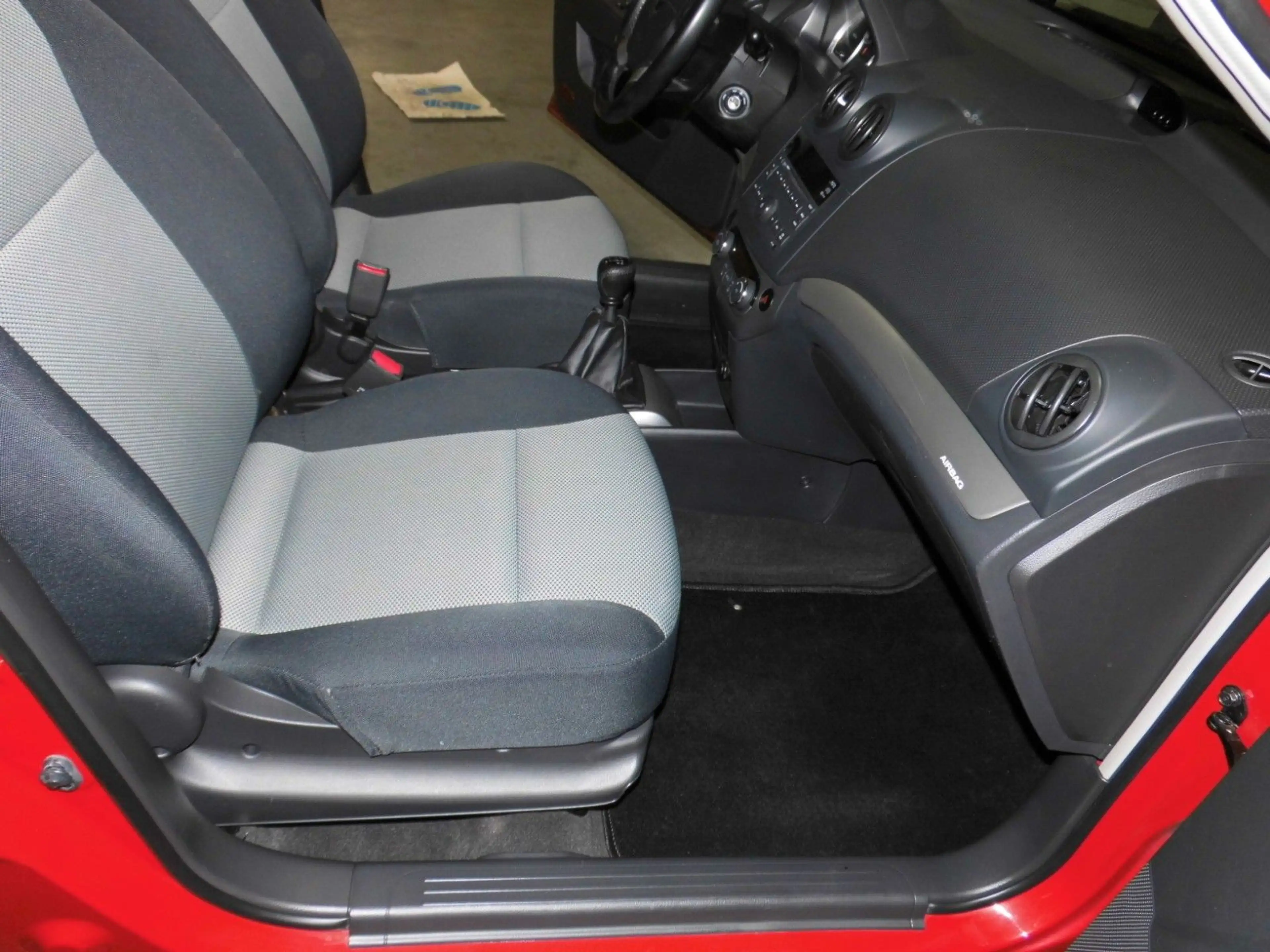 Chevrolet Aveo Schrägheck LT — photo 6