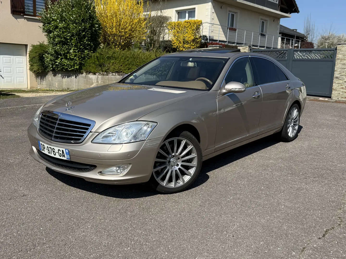Mercedes-Benz S 350 Classe L - 1