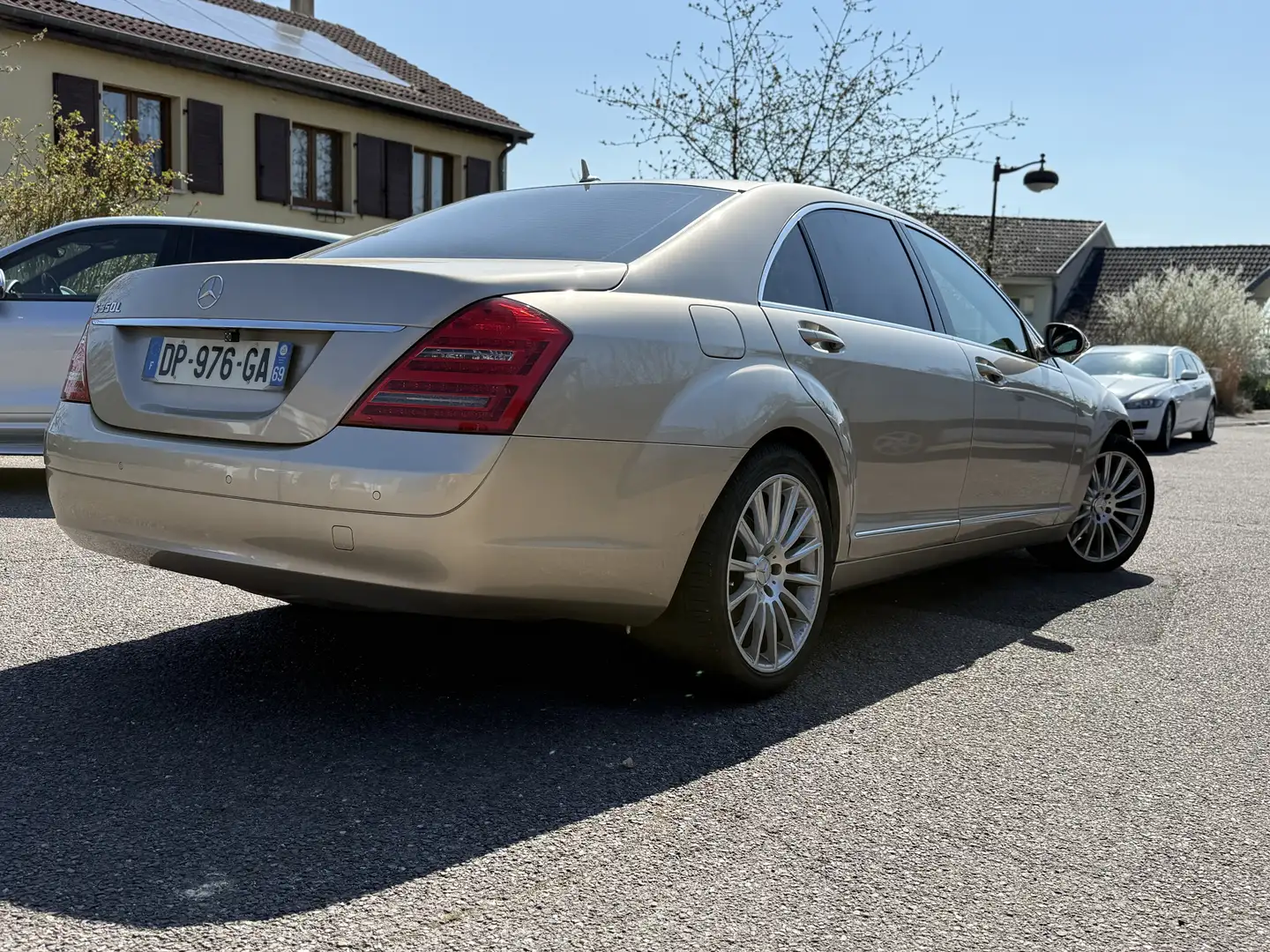 Mercedes-Benz S 350 Classe L - 2