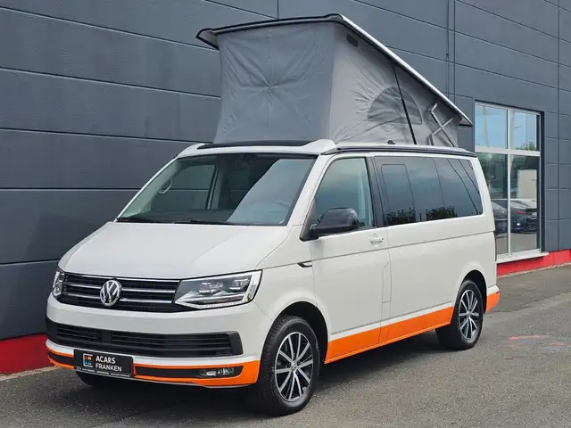 Volkswagen T6 California California Beach Edition*Aufstelld
