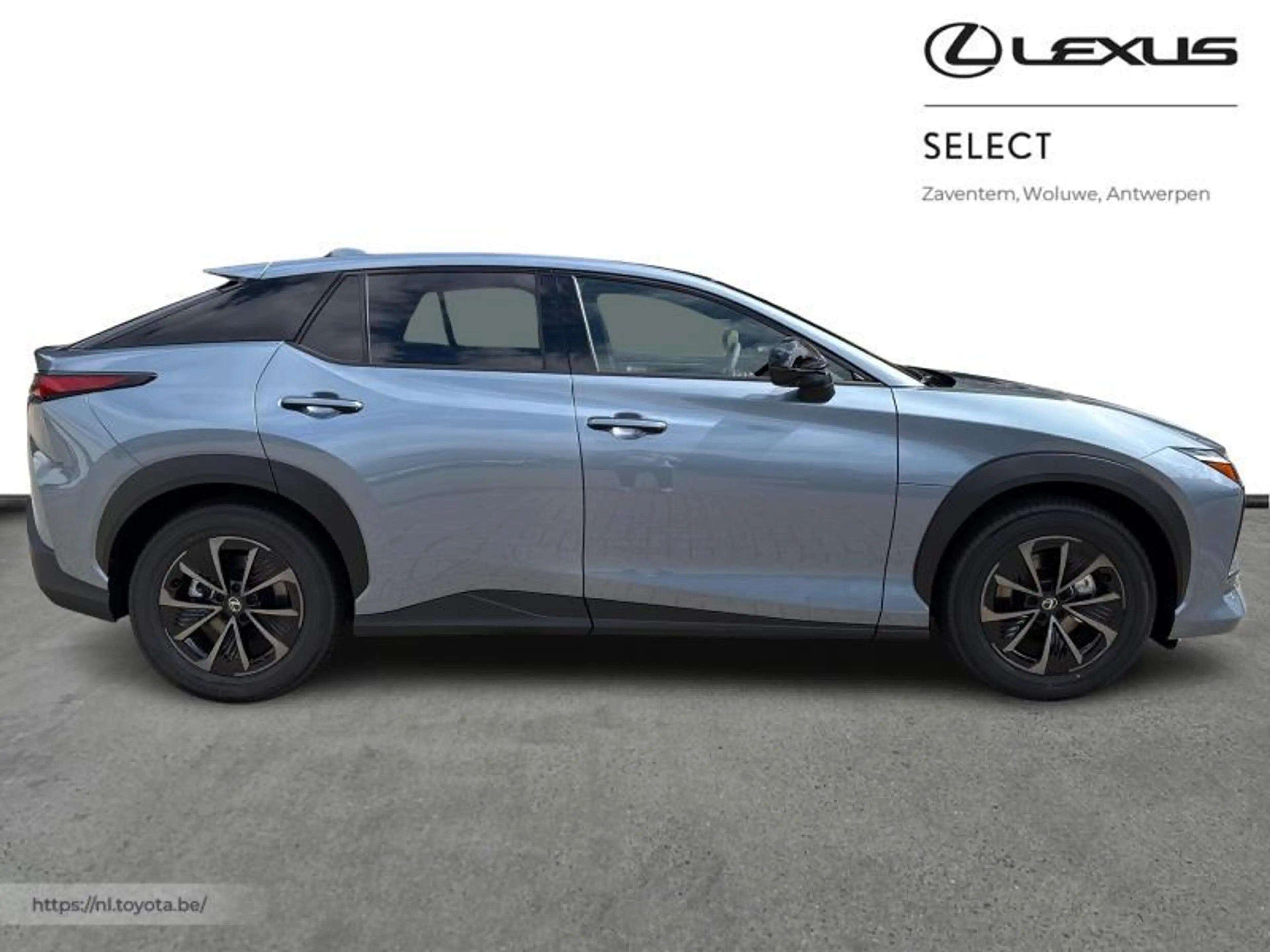 Lexus RZ Executive Line — photo 14