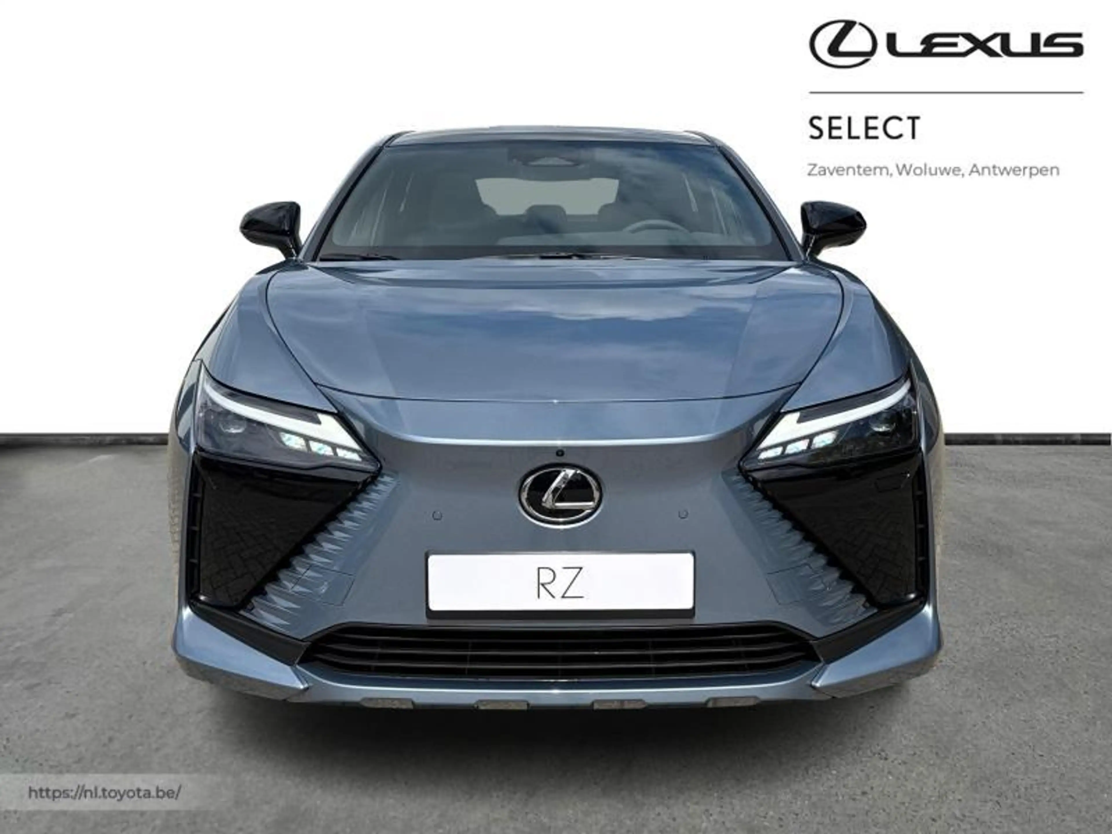 Lexus RZ Executive Line — photo 5