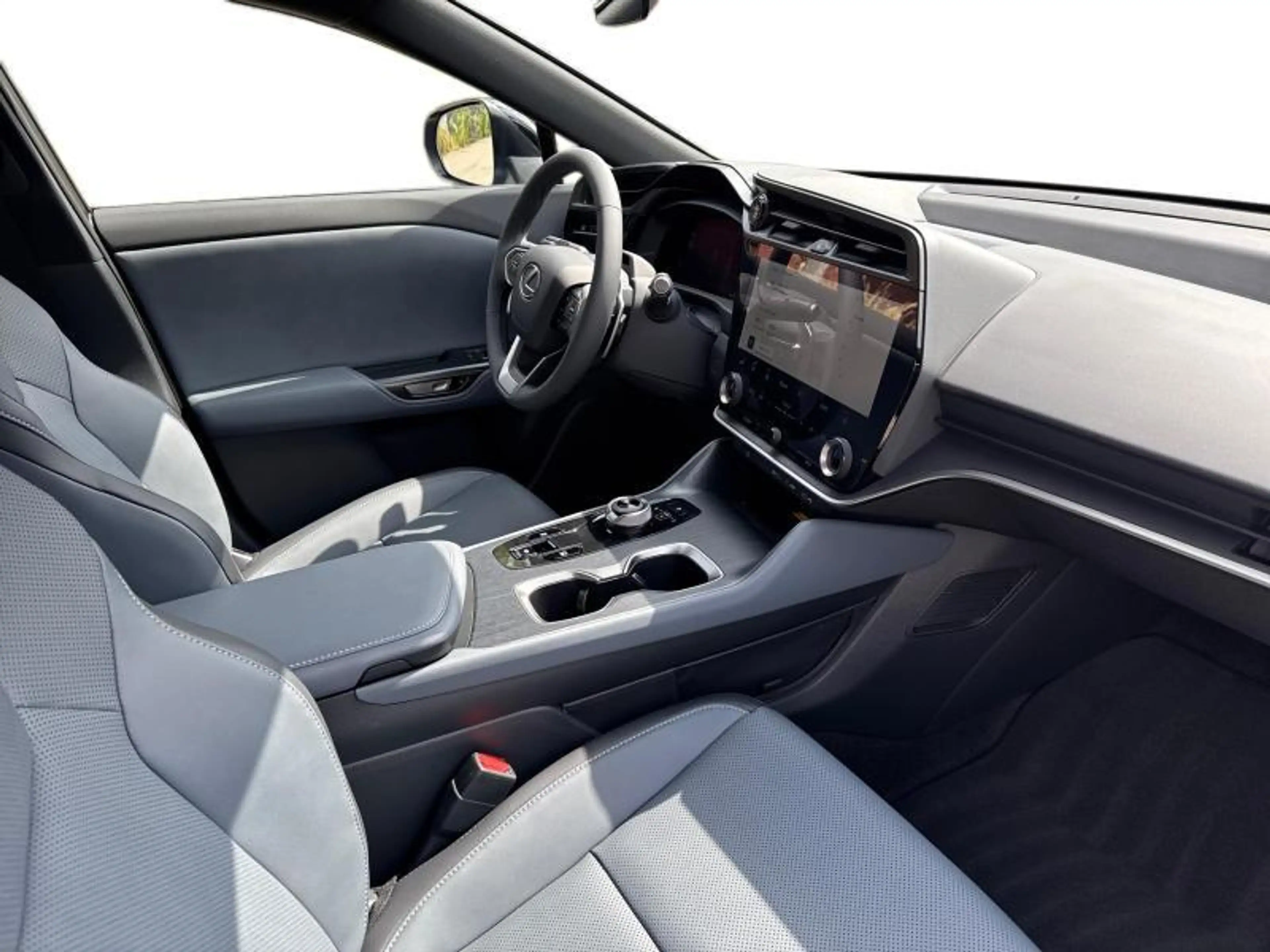 Lexus RZ Executive Line — photo 6