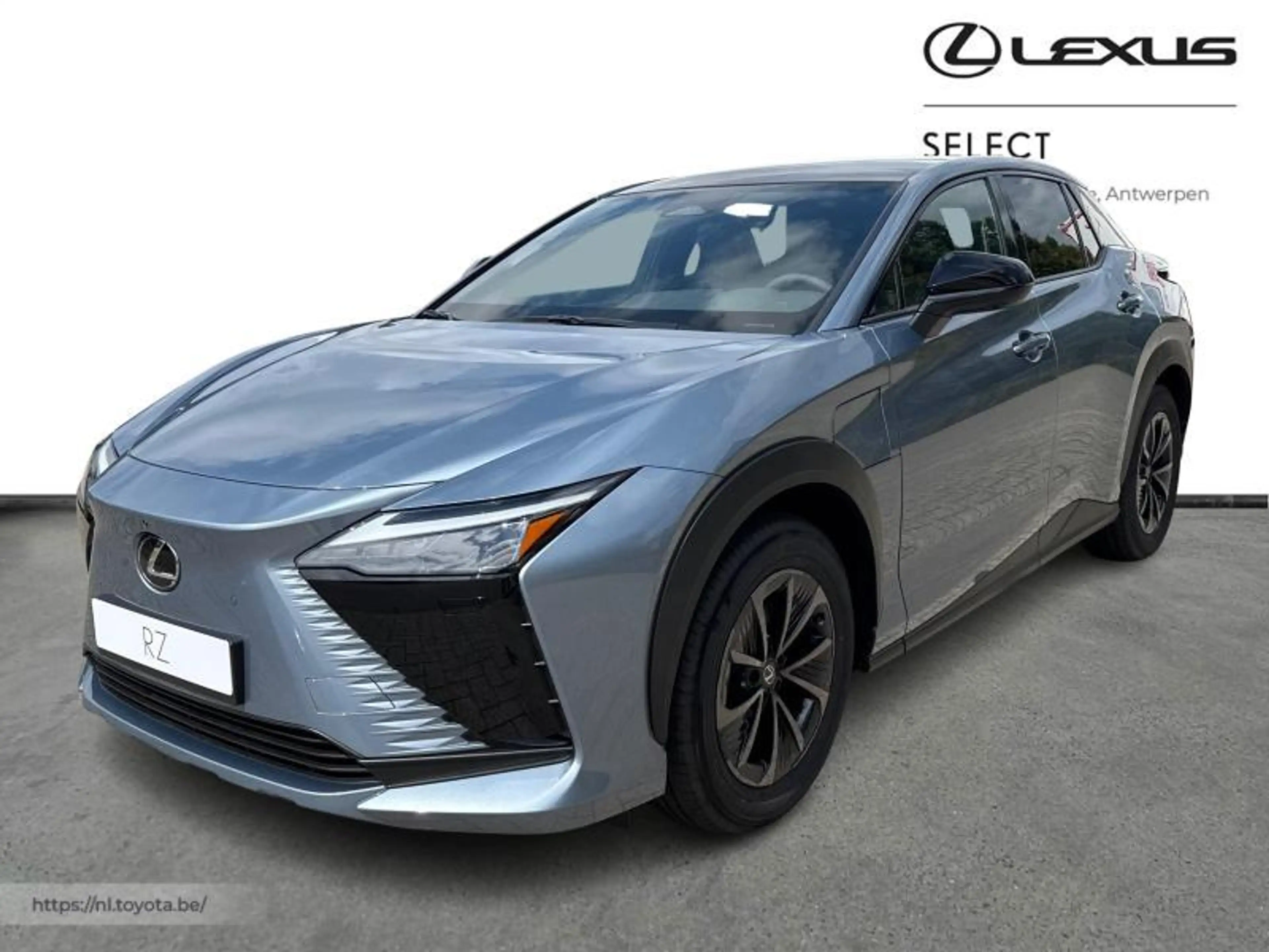 Lexus RZ Executive Line