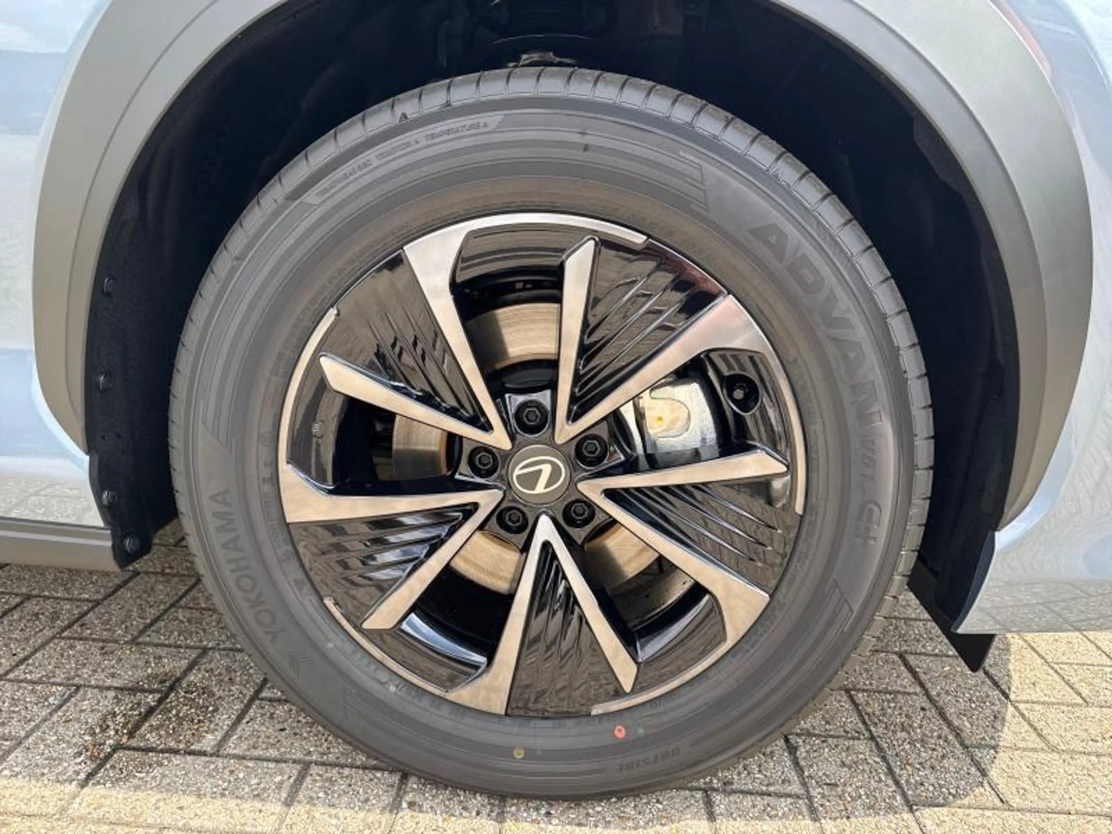 Lexus RZ Executive Line — photo 13