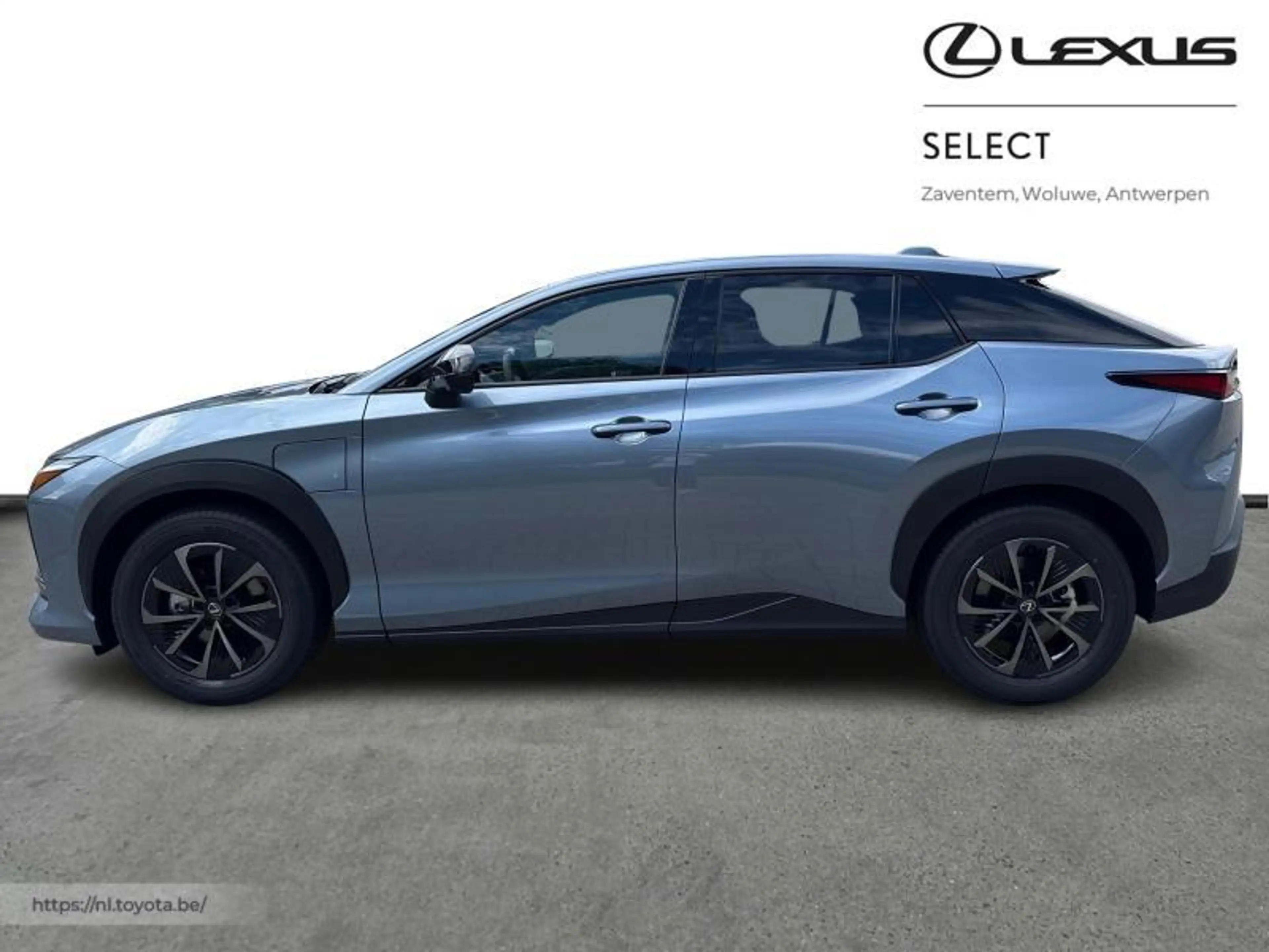Lexus RZ Executive Line — photo 3