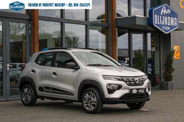 Comfort Plus 27 kWh|CCS|Navi|Camera|Leer|Airco