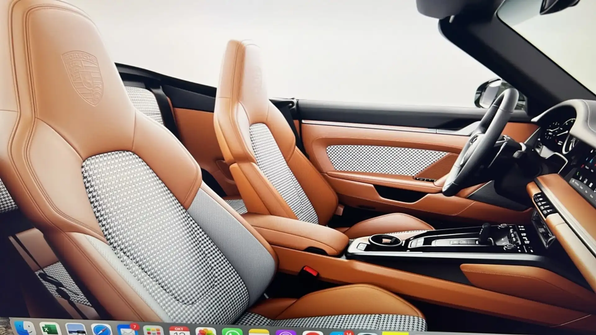 포르쉐 911 Turbo S Cabriolet 2024 초록 사진 6