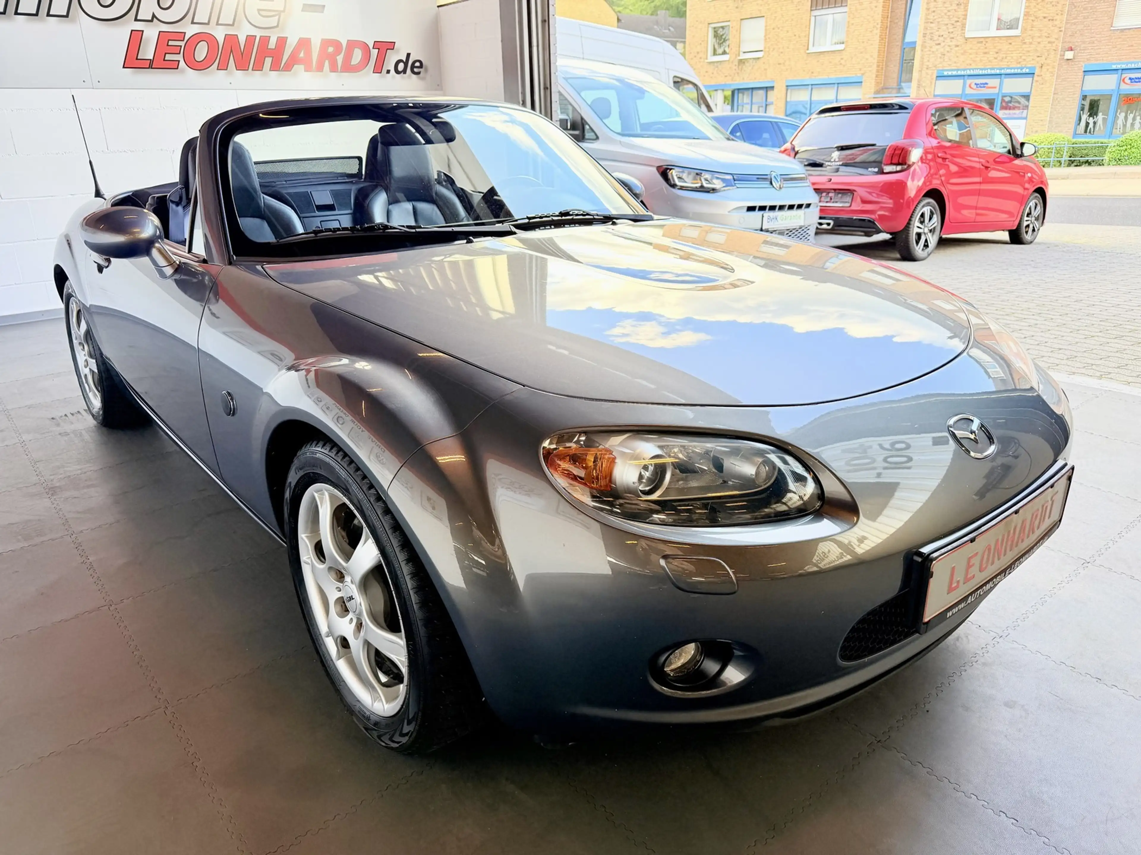 Mazda MX-5 2.0 Energy *Leder*Garantie*ab3,99%* — photo 4