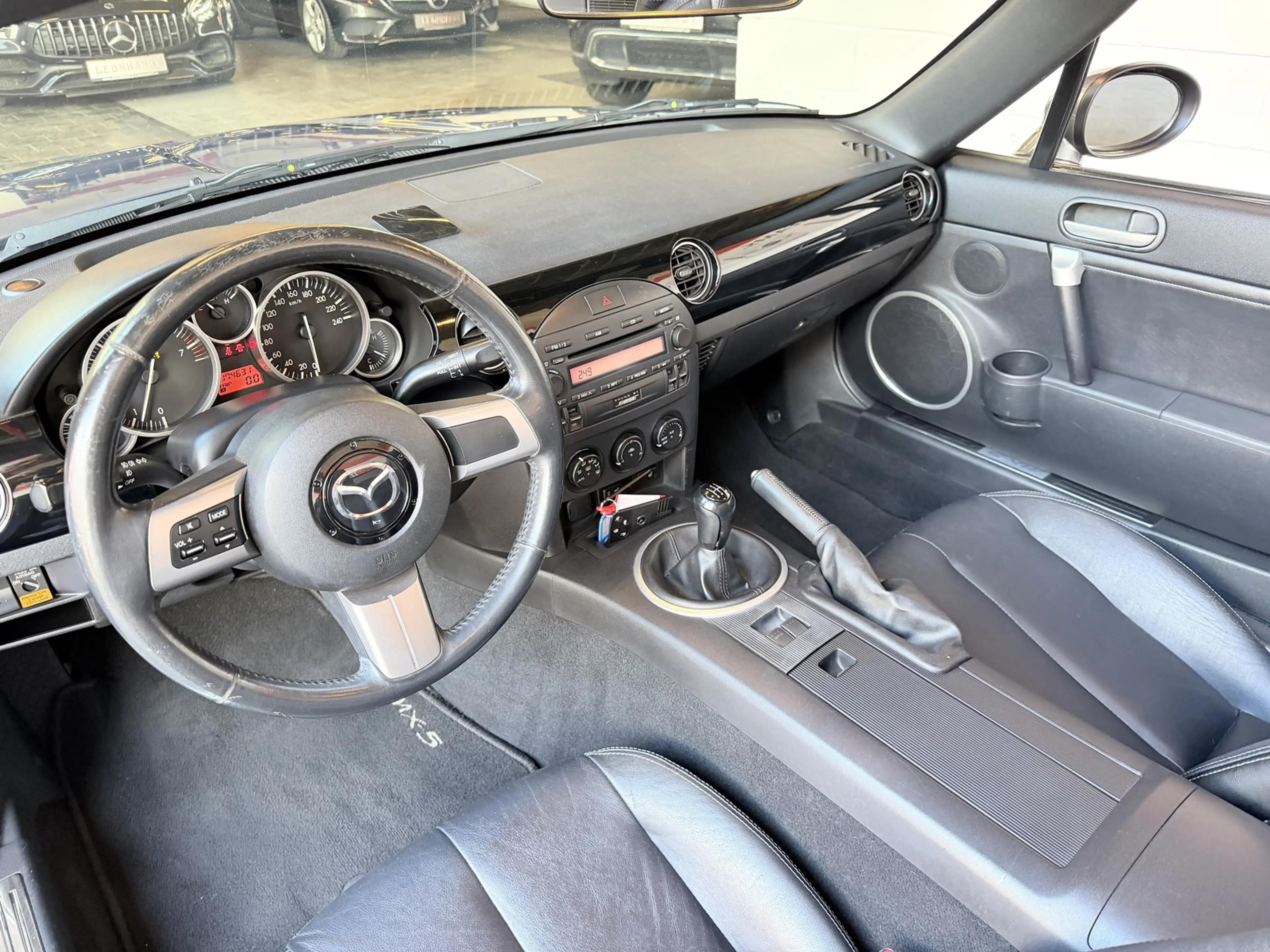 Mazda MX-5 2.0 Energy *Leder*Garantie*ab3,99%* — photo 10