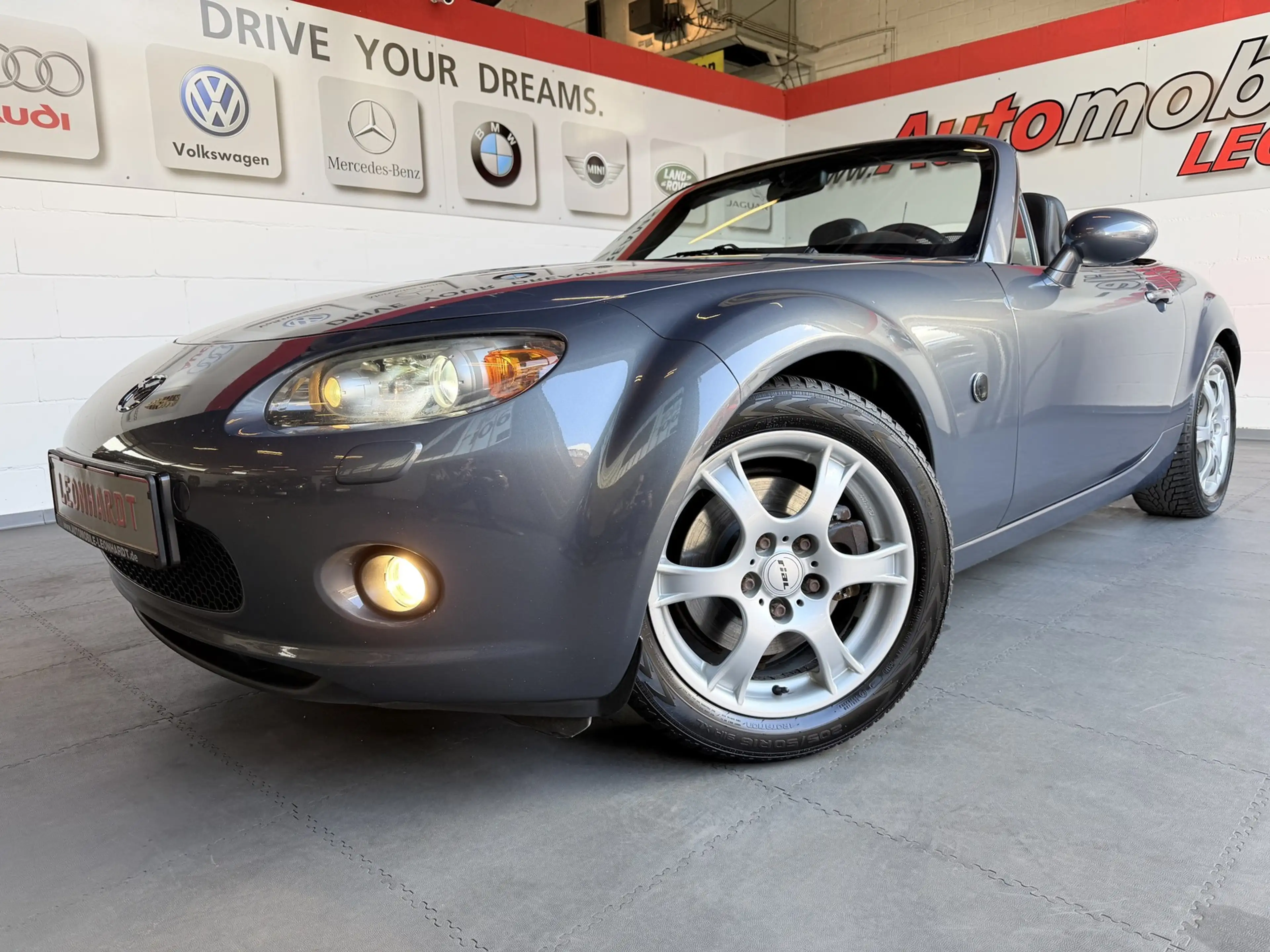 Mazda MX-5 2.0 Energy *Leder*Garantie*ab3,99%* — photo 8