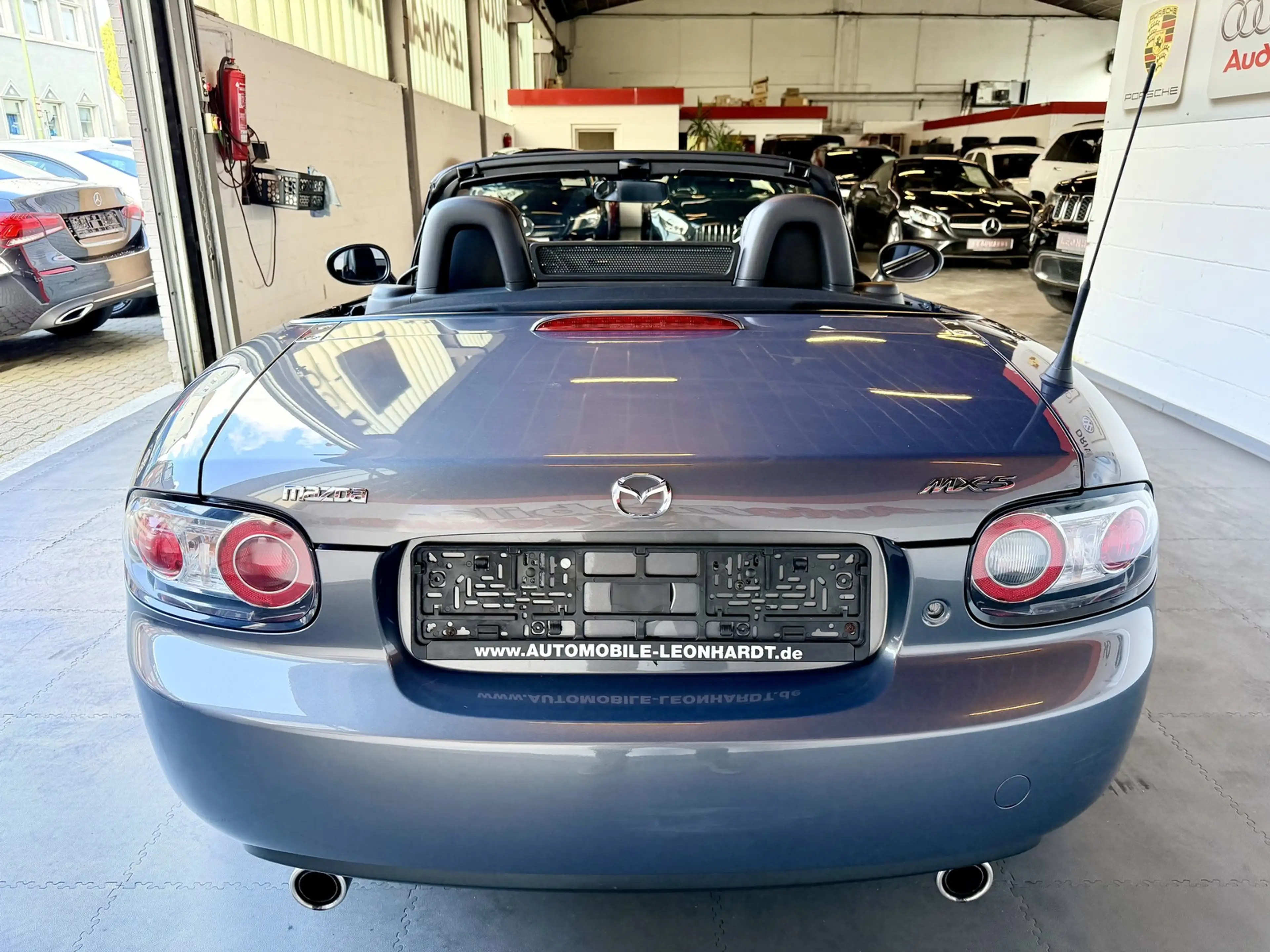 Mazda MX-5 2.0 Energy *Leder*Garantie*ab3,99%* — photo 6