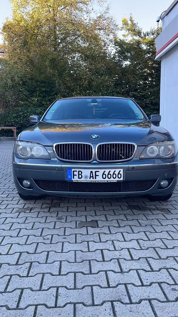 BMW 730 730d - 1