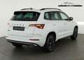 Skoda Karoq Sportline 2.0 TDI DSG Sportline, AHK, Matrix, K... Blanco - thumbnail 2
