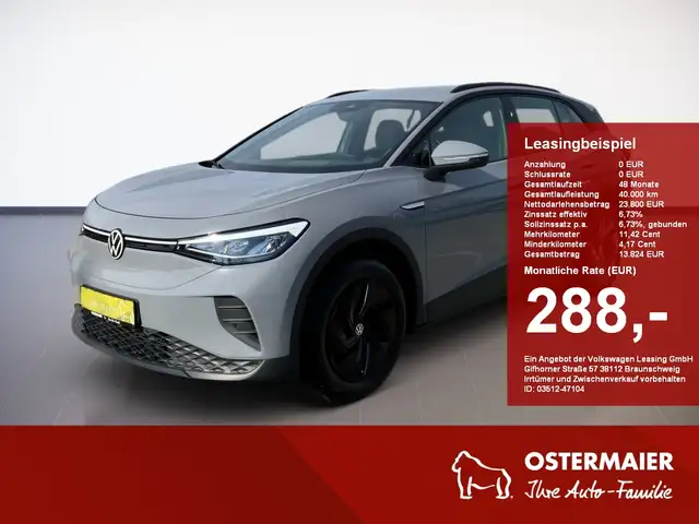 Volkswagen ID.4 PURE 170PS ACC.2xPDC.LED.APP-C.