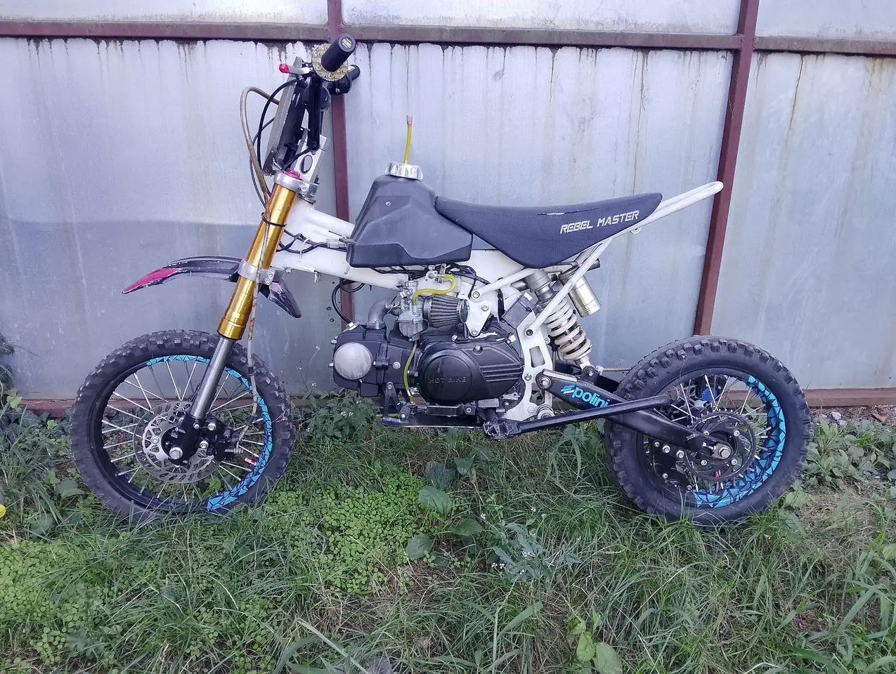 PIT Racing 125