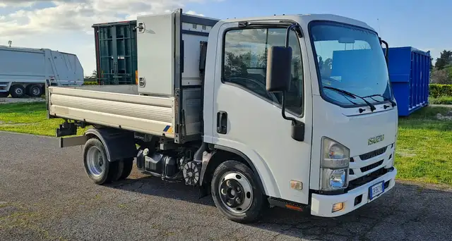 Isuzu M21 Ground E 1.9 TDI PC-RGCASSONE RIBALTABILE TRIL