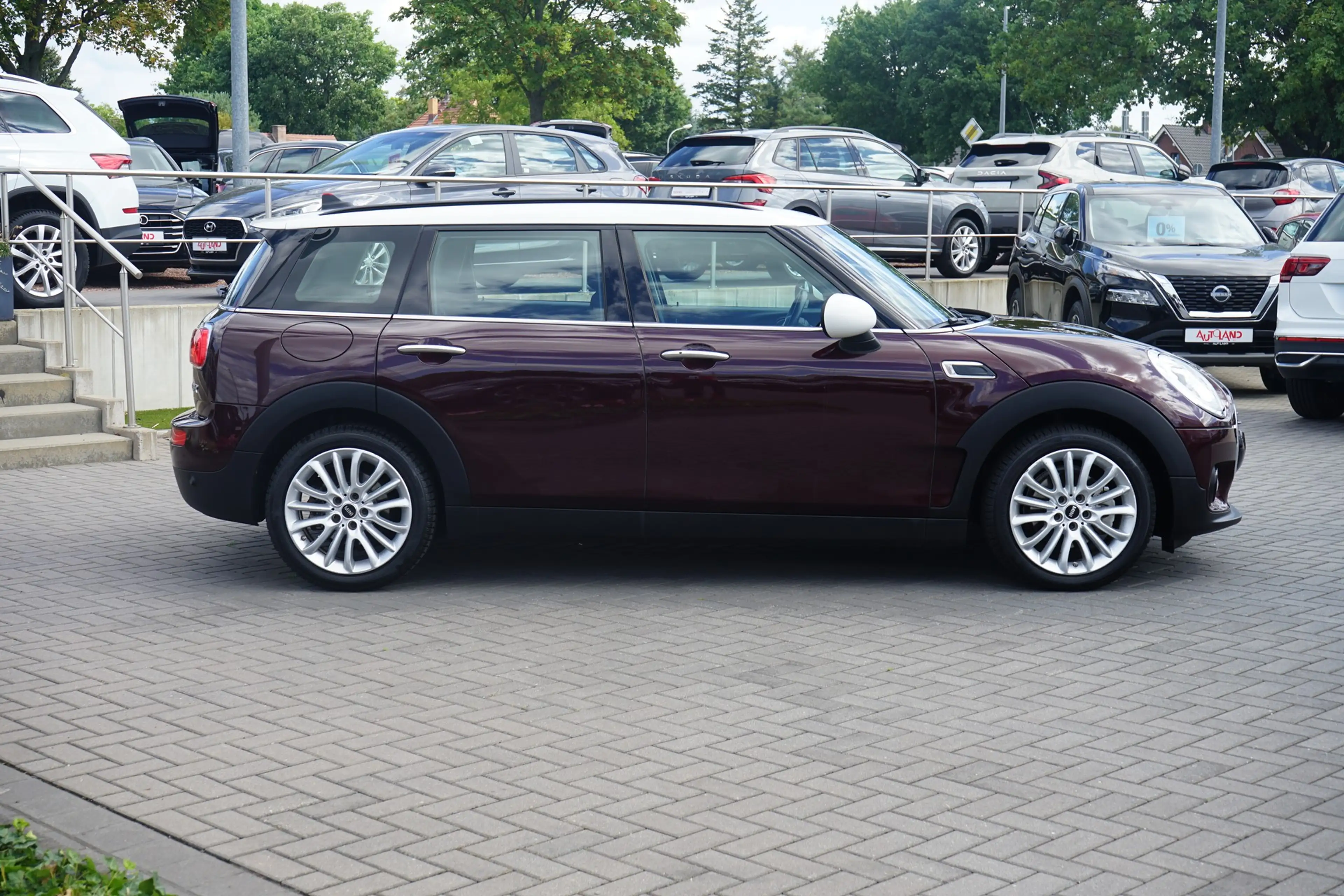 MINI Cooper Clubman 1.5 LED Navi Sitzheizung Tempomat — photo 5