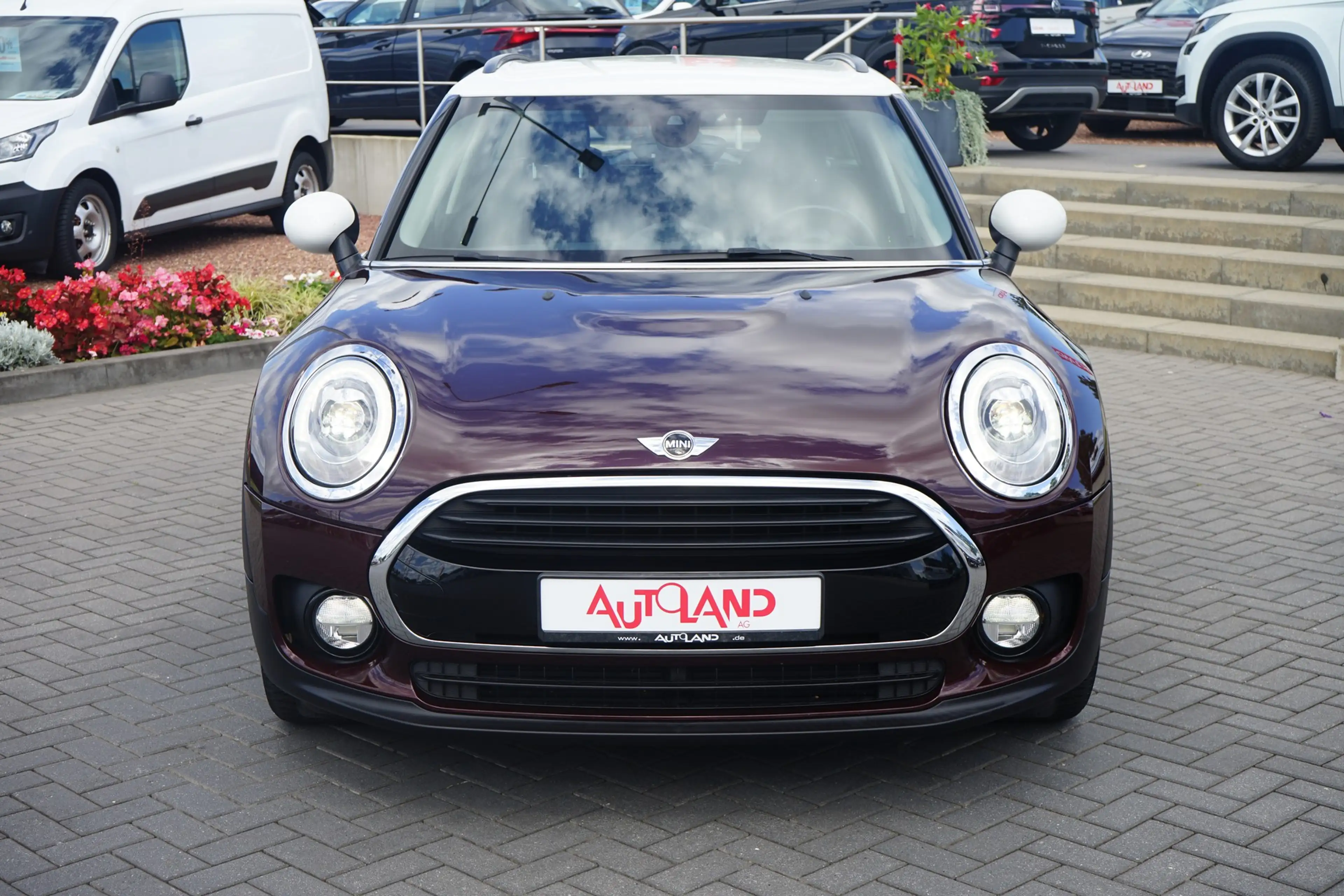MINI Cooper Clubman 1.5 LED Navi Sitzheizung Tempomat — photo 3