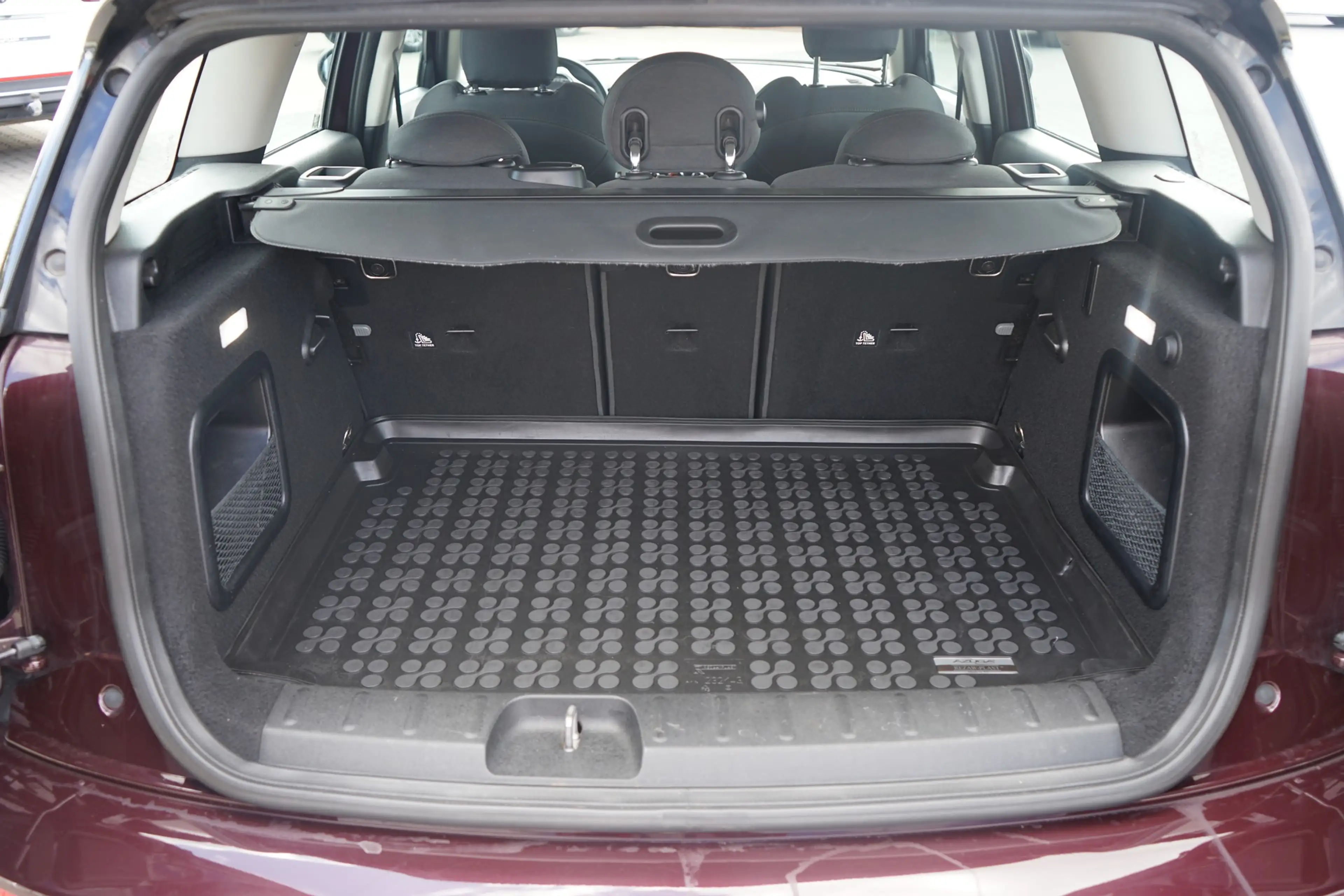 MINI Cooper Clubman 1.5 LED Navi Sitzheizung Tempomat — photo 8