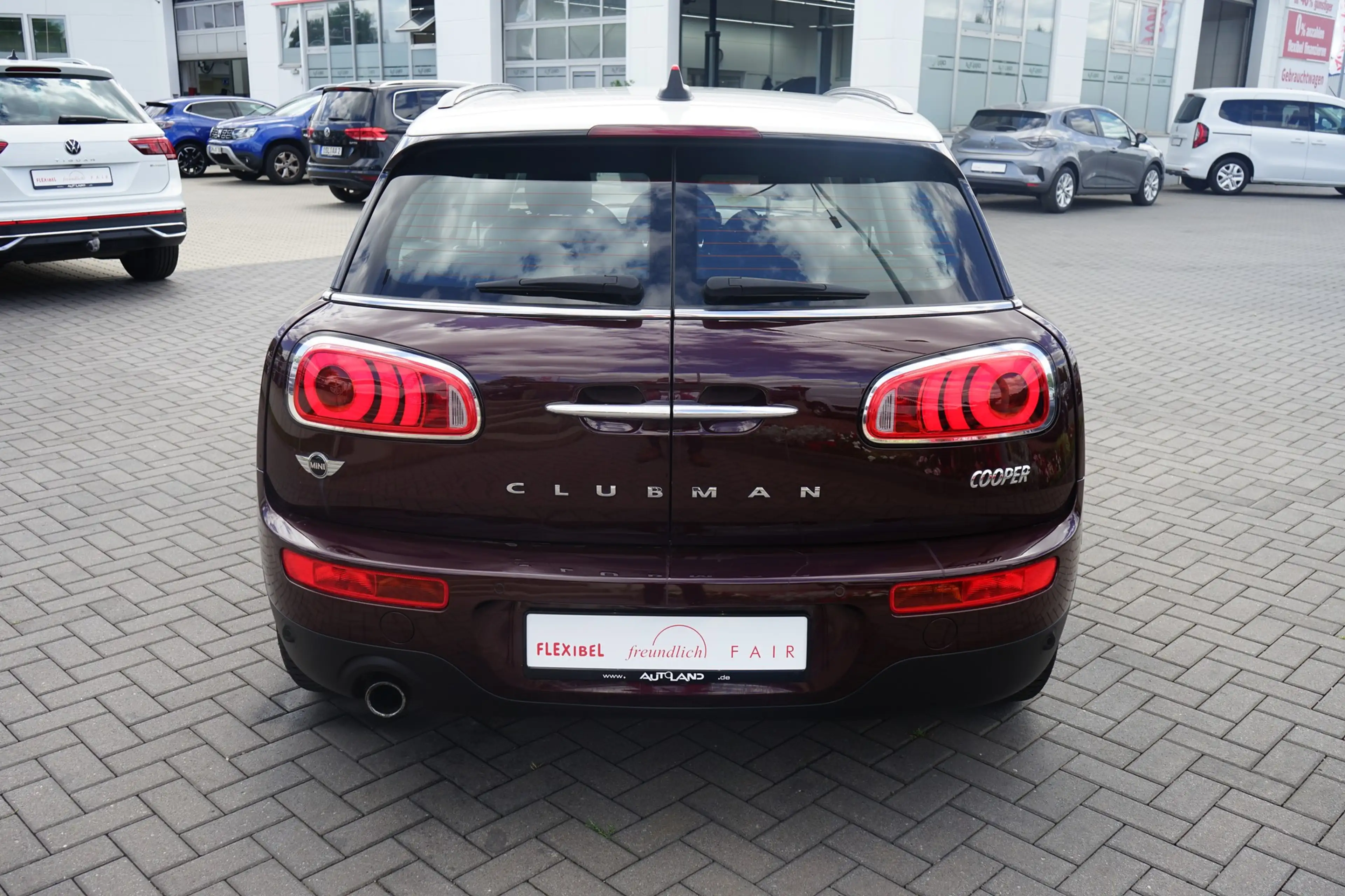 MINI Cooper Clubman 1.5 LED Navi Sitzheizung Tempomat — photo 7