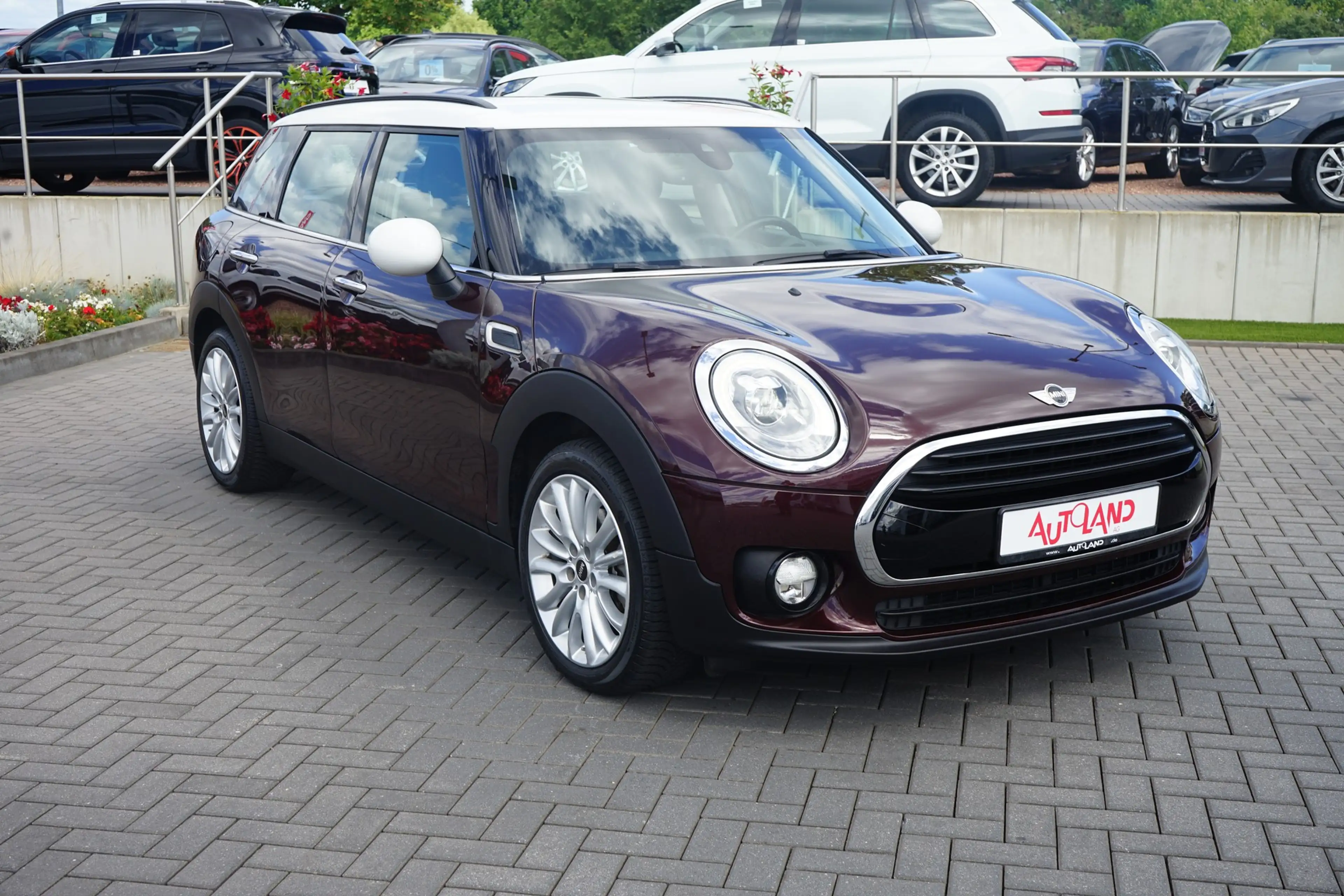 MINI Cooper Clubman 1.5 LED Navi Sitzheizung Tempomat — photo 4